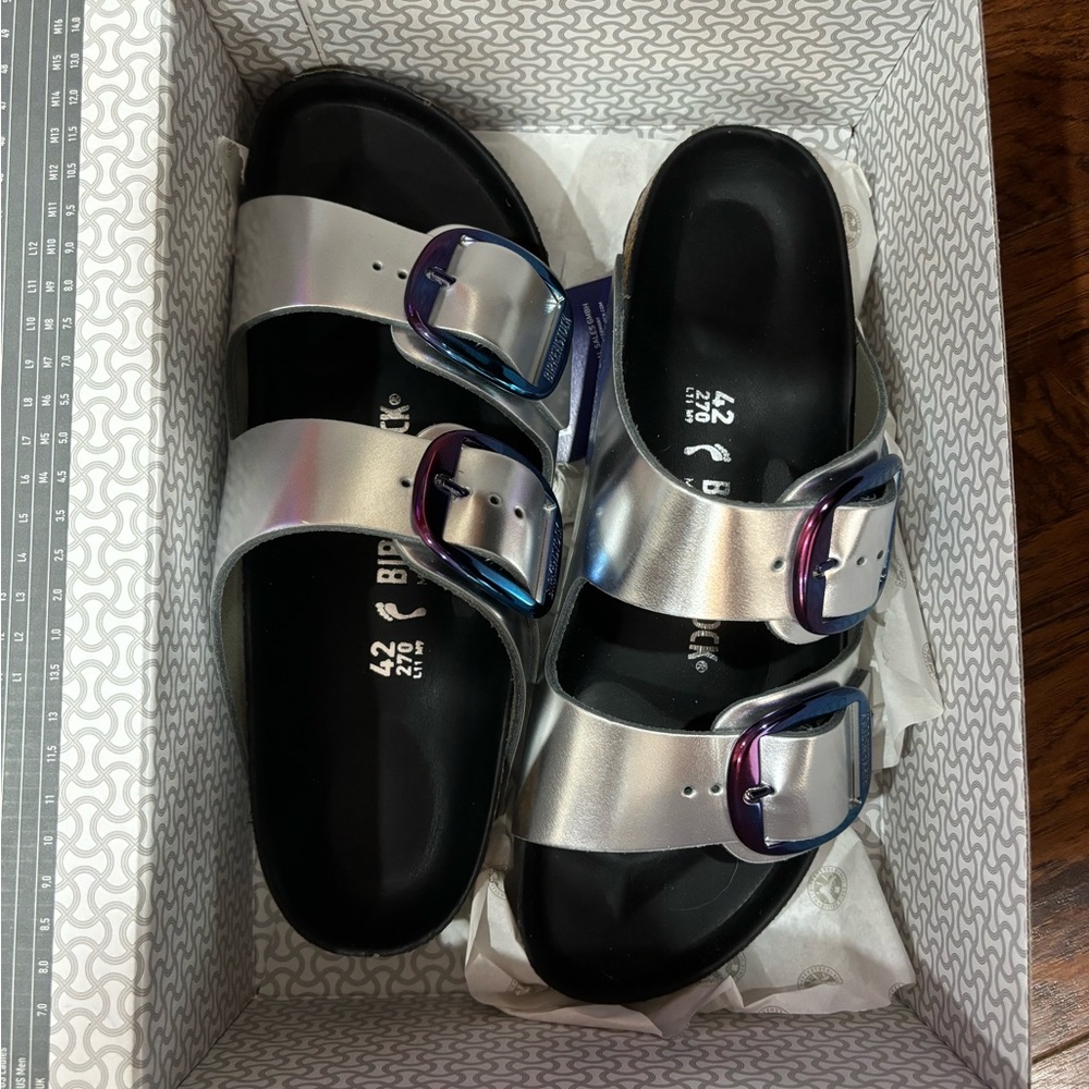 Birkenstock Big Buckle